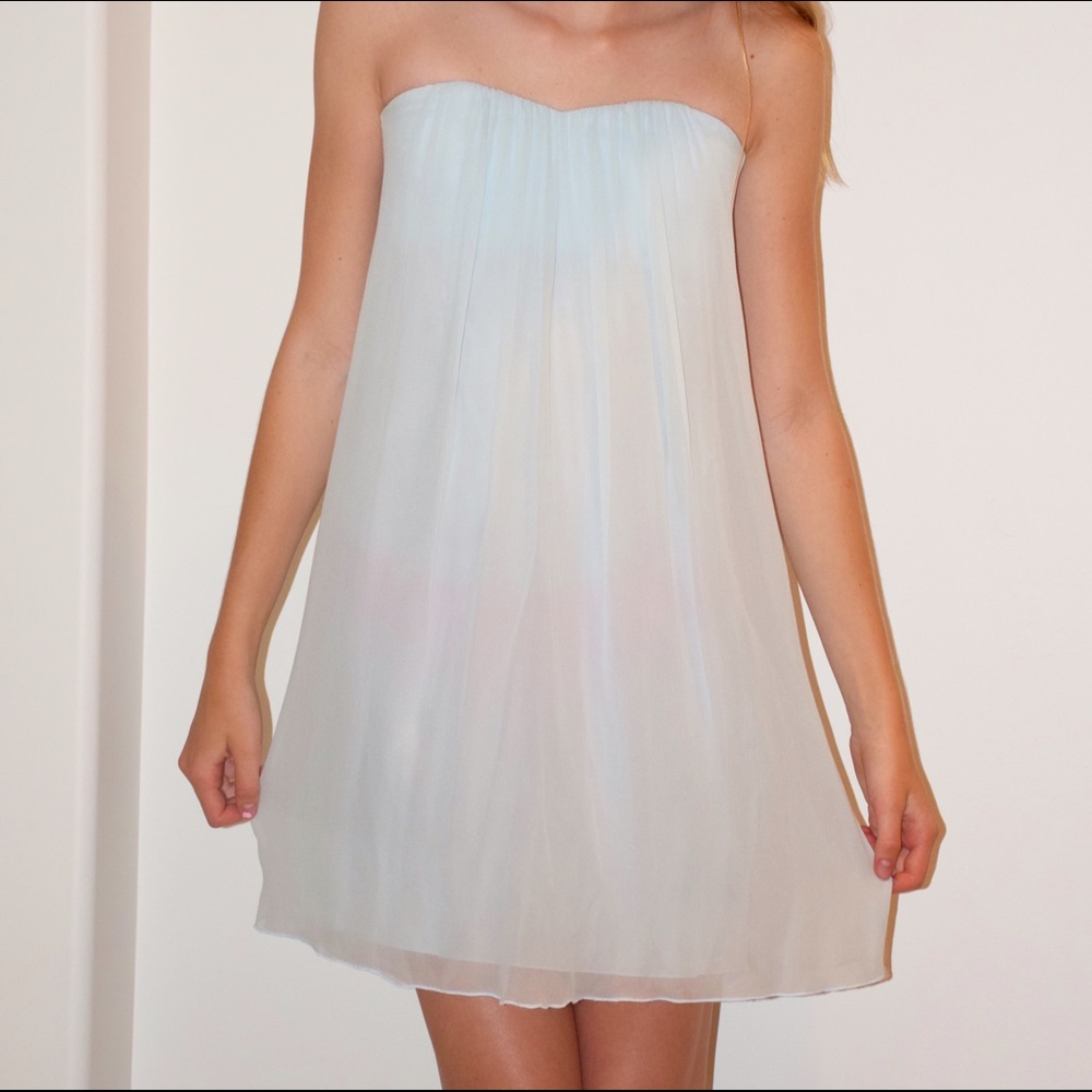 blue alice + olivia mini